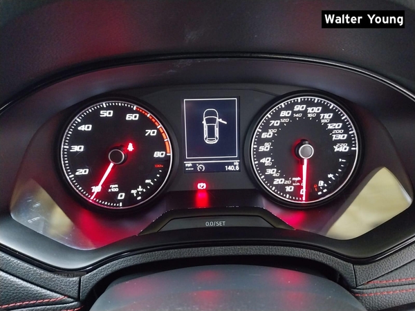 Seat Arona 1.0 TSI GPF FR SUV 5dr Petrol Manual Euro 6 (s/s) (115 ps) in Antrim