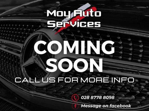 Mercedes-Benz C-Class 2.1 C 220 D SE EXECUTIVE EDITION 4d 170 BHP in Tyrone
