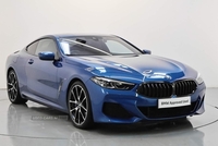 BMW 8 Series 840d xDrive Coupe in Derry / Londonderry