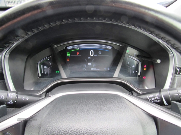 Honda CR-V 2.0 h i-MMD SR eCVT Euro 6 (s/s) 5dr in Down