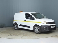 Peugeot Partner 1.5 BlueHDi 1000 Professional Standard Panel Van SWB Euro 6 (s/s) 5dr in Tyrone