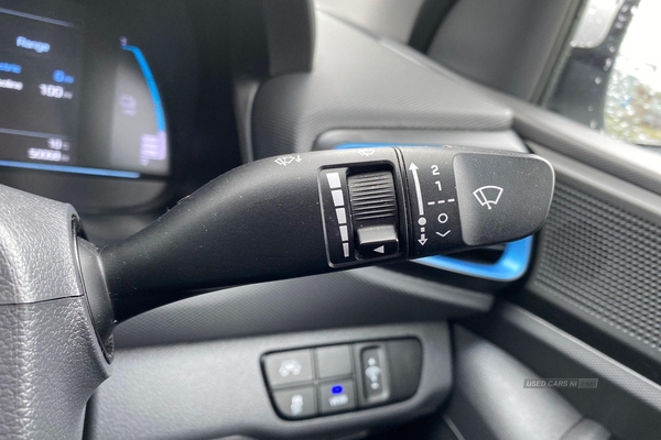 Hyundai Ioniq 1.6 GDi Plug-in Hybrid Premium 5dr DCT**8inch Touch Screen, Carplay, Cruise Control, Drive Mode Select, LED Lights, Rear Spoiler, Heated Seats** in Antrim