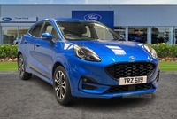 Ford Puma 1.0 EcoBoost Hybrid mHEV ST-Line 5dr- Front & Rear Parking Sensors & Camera, Park Assistance, Apple Car Play, Cruise Control, Speed Limiter in Antrim