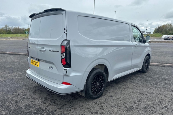 Ford Transit Custom 280 Limited L1 SWB 2.0 EcoBlue 136ps Low Roof, VIPER STYLING KIT PACK, REAR VIEW CAMERA, AIR CON, CRUISE CONTROL in Antrim
