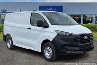 Ford Transit Custom 280 Leader L1 SWB FWD 2.0 EcoBlue 110ps Low Roof, CRUISE CONTROL, ANDROID AUTO - APPLE CAR PLAY, FACTORY ORDER in Antrim
