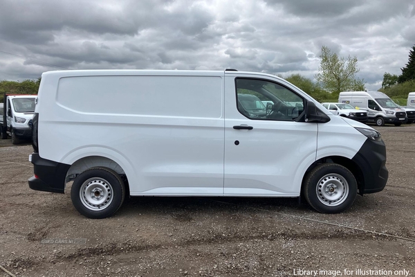 Ford Transit Custom 280 Leader L1 SWB FWD 2.0 EcoBlue 110ps Low Roof, CRUISE CONTROL, ANDROID AUTO - APPLE CAR PLAY, FACTORY ORDER in Antrim