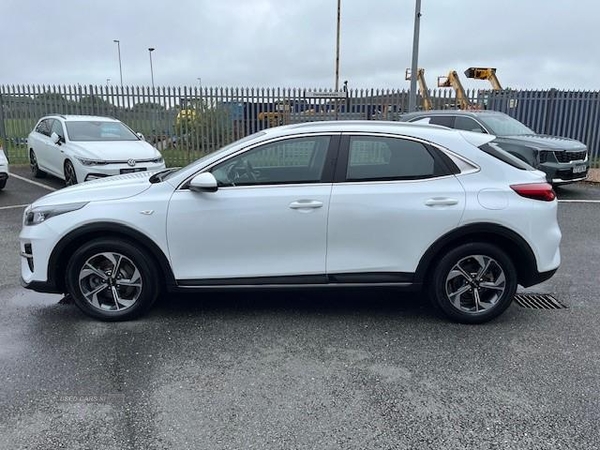 Kia XCeed 1.0 T-GDi ISG 2 in Derry / Londonderry