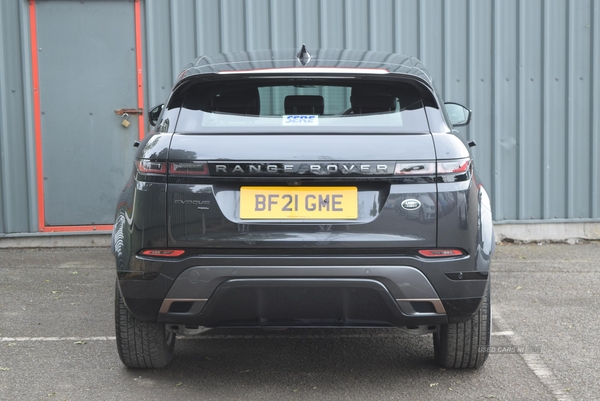 Land Rover Range Rover Evoque 1.5 P300e R-Dynamic S 5dr Auto in Antrim