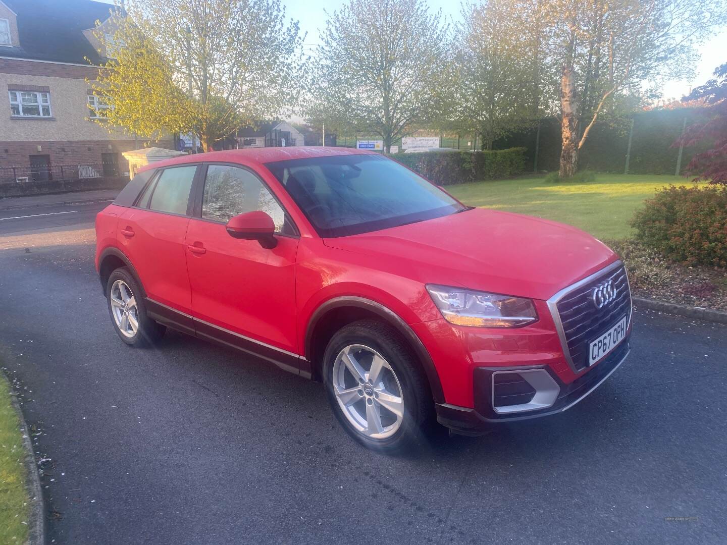 Audi Q2 DIESEL ESTATE in Tyrone