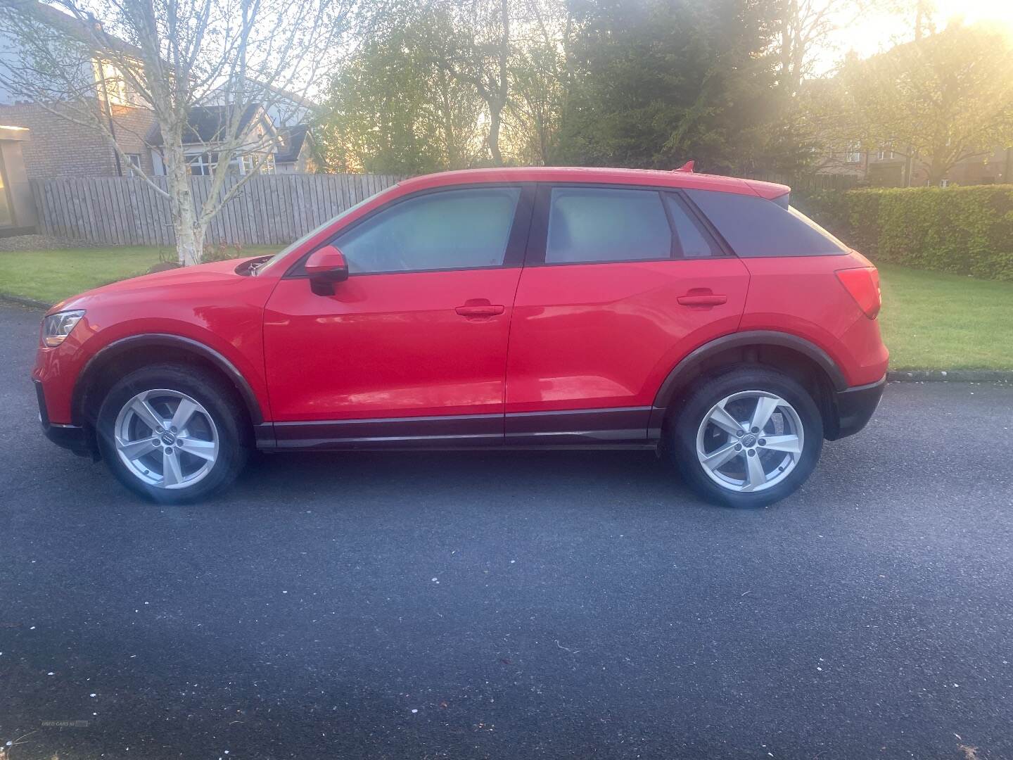 Audi Q2 DIESEL ESTATE in Tyrone