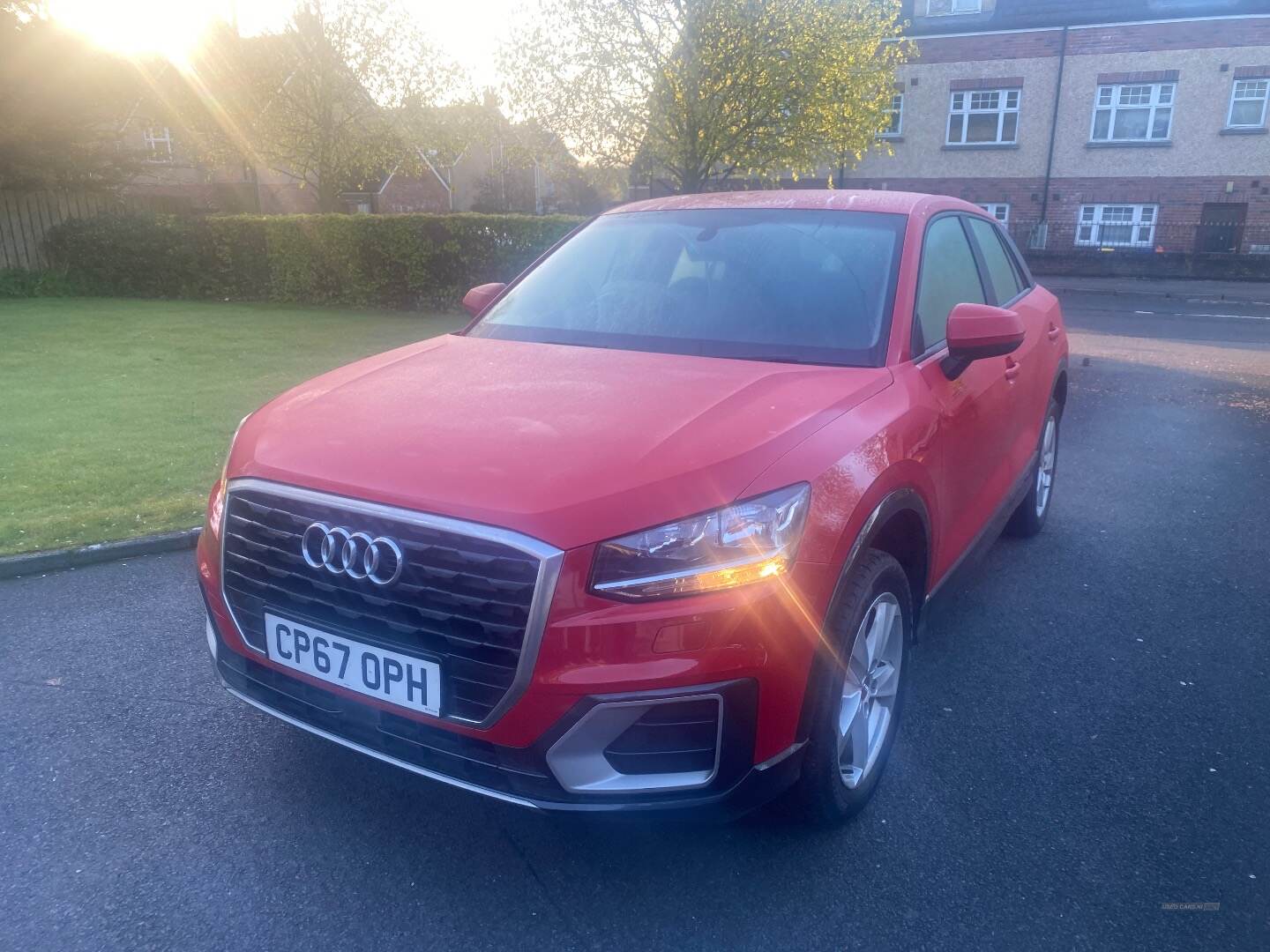 Audi Q2 DIESEL ESTATE in Tyrone