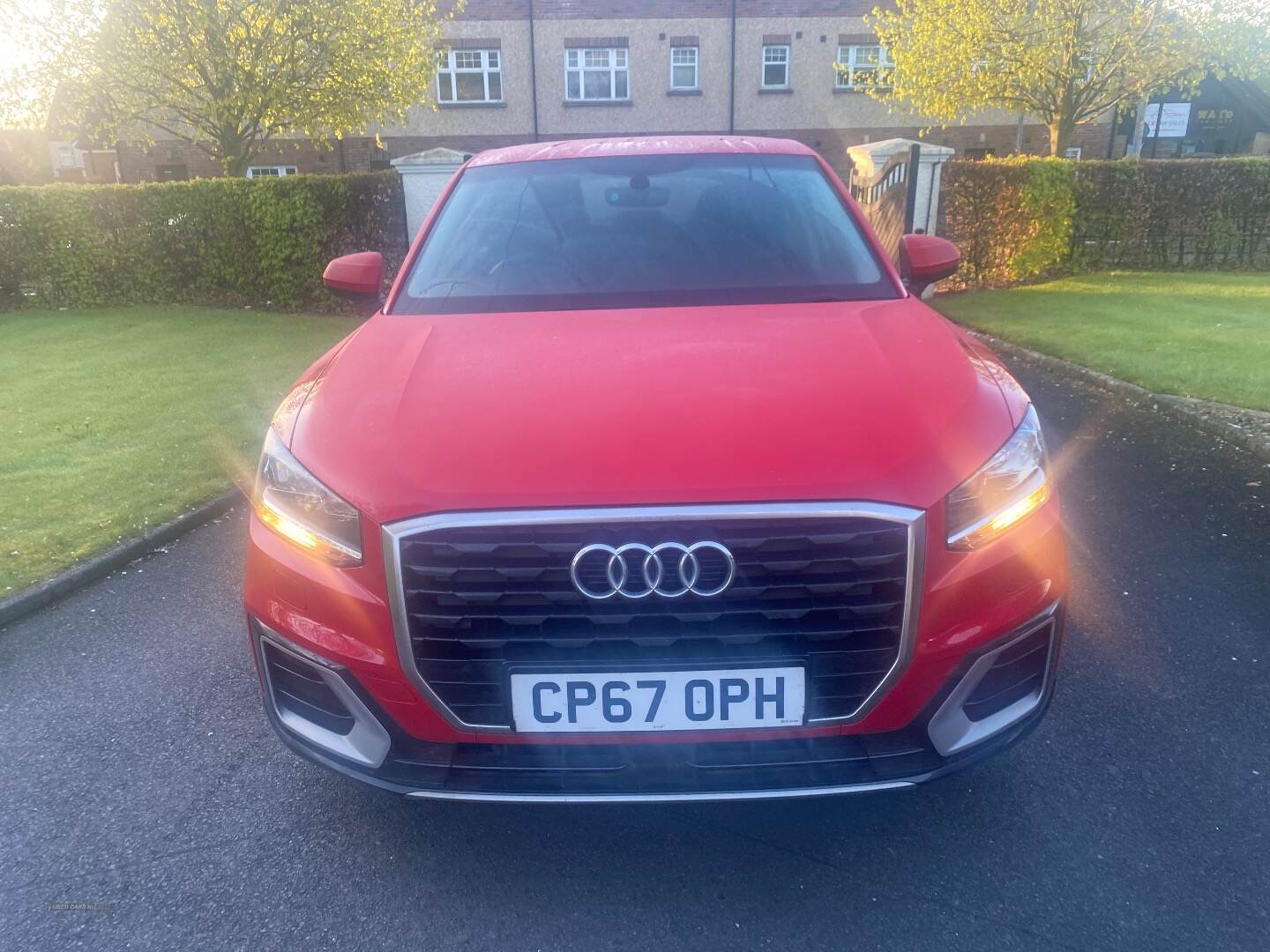 Audi Q2 DIESEL ESTATE in Tyrone