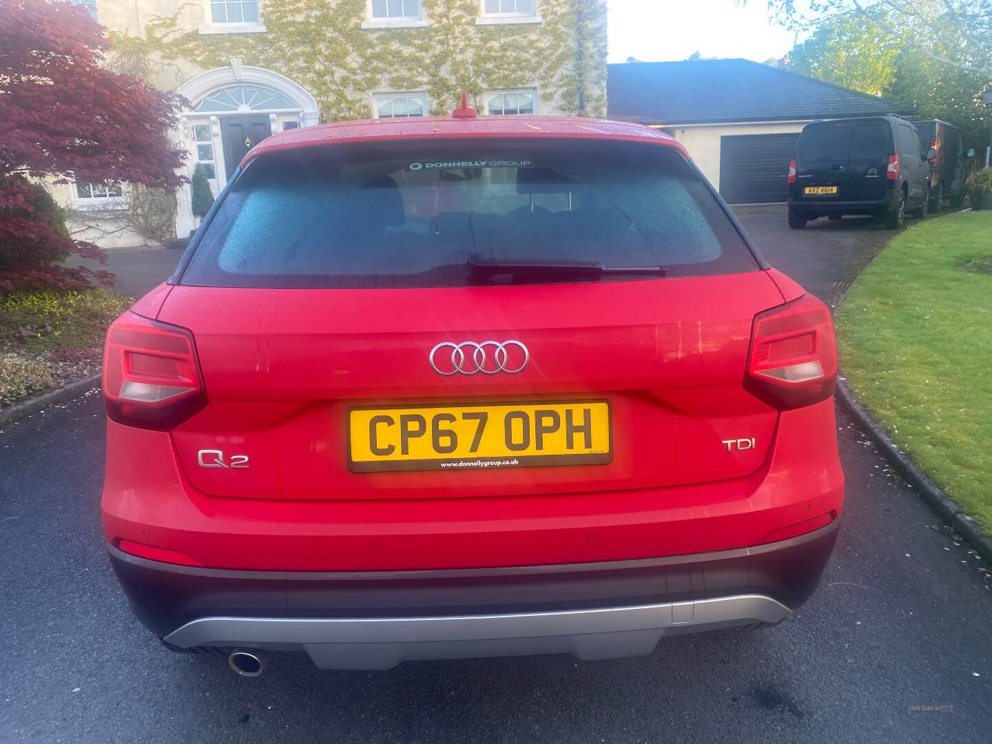 Audi Q2 DIESEL ESTATE in Tyrone