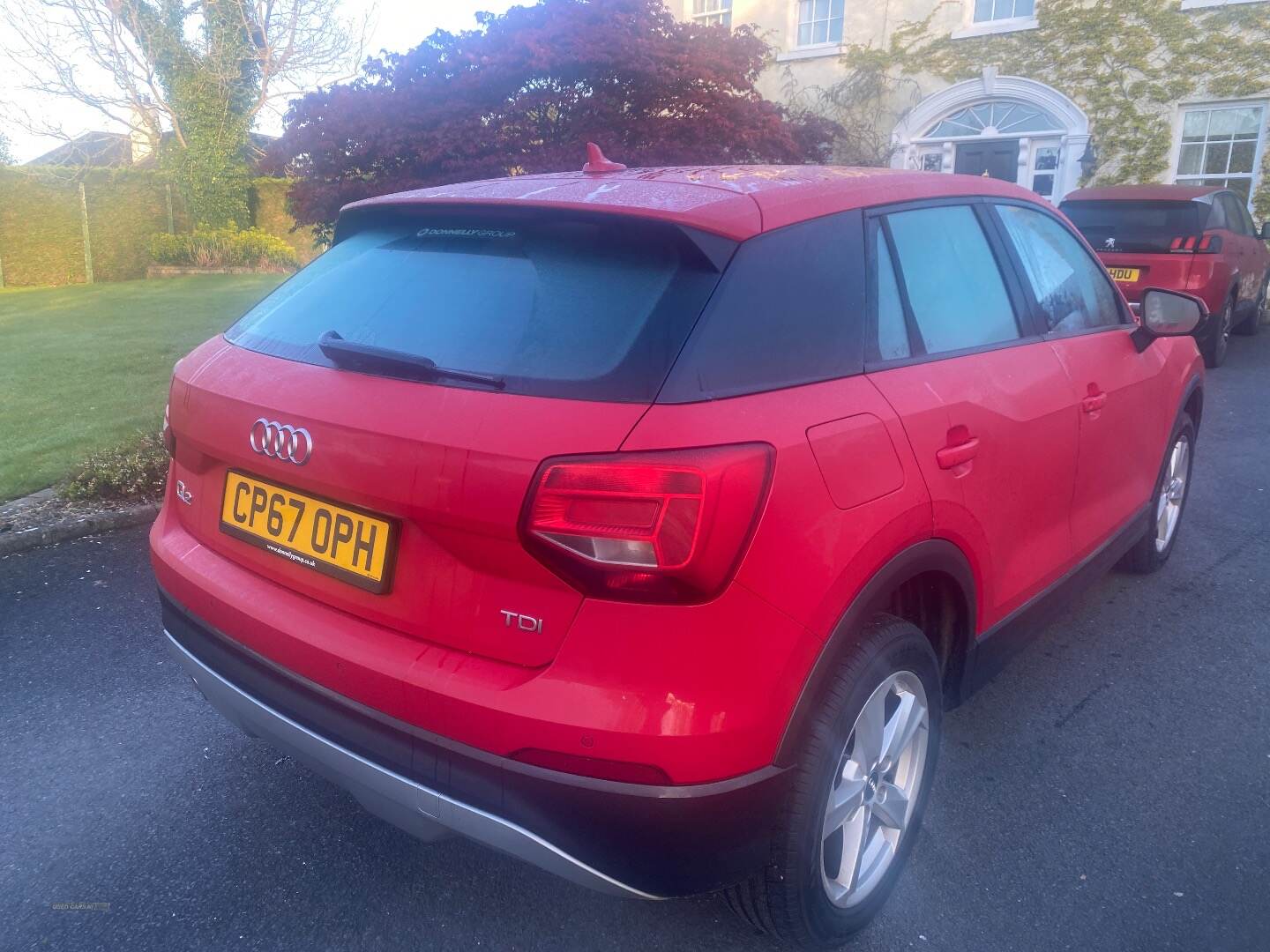 Audi Q2 DIESEL ESTATE in Tyrone