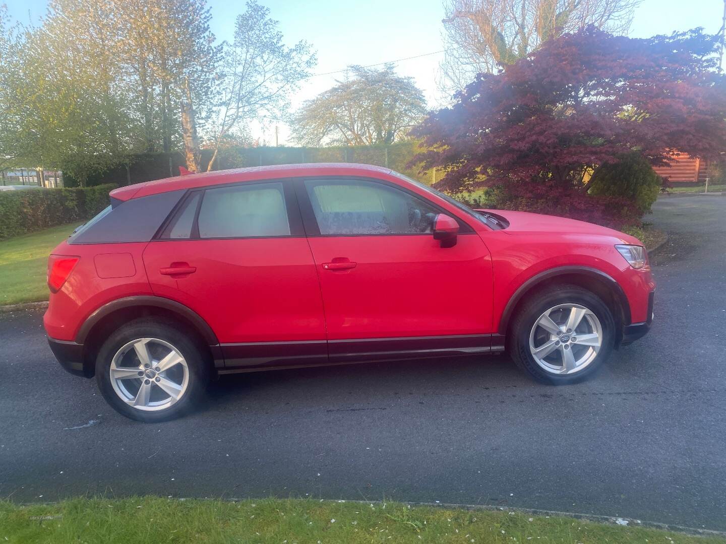 Audi Q2 DIESEL ESTATE in Tyrone