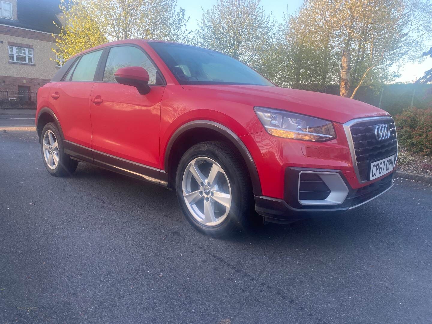 Audi Q2 DIESEL ESTATE in Tyrone