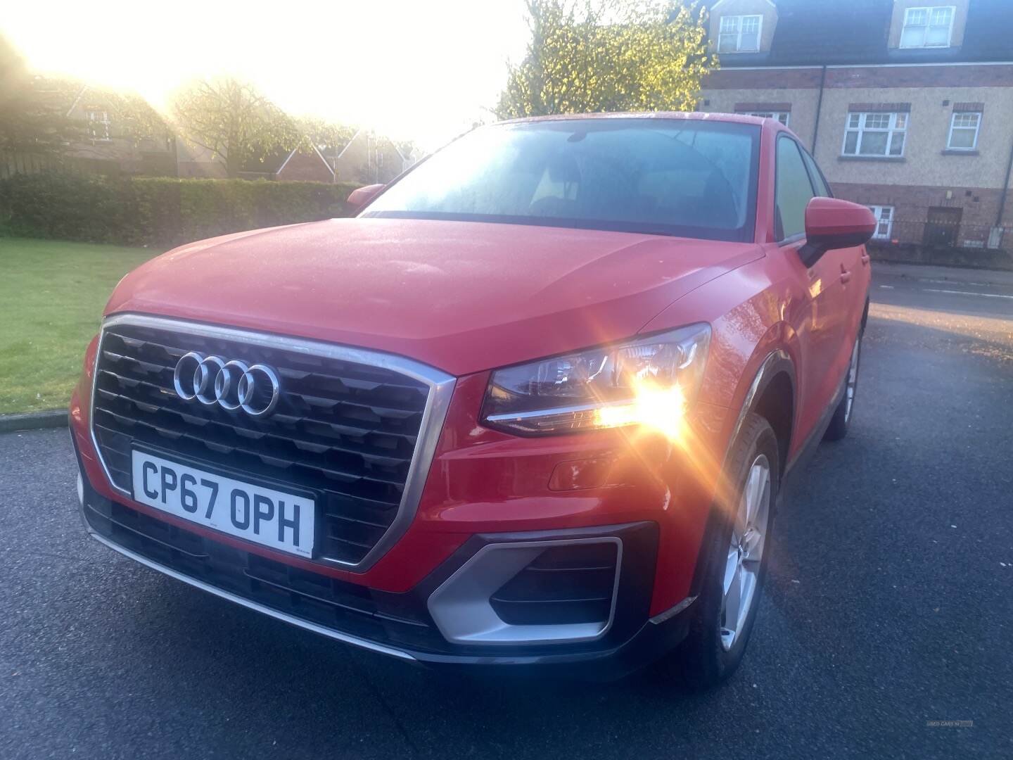 Audi Q2 DIESEL ESTATE in Tyrone