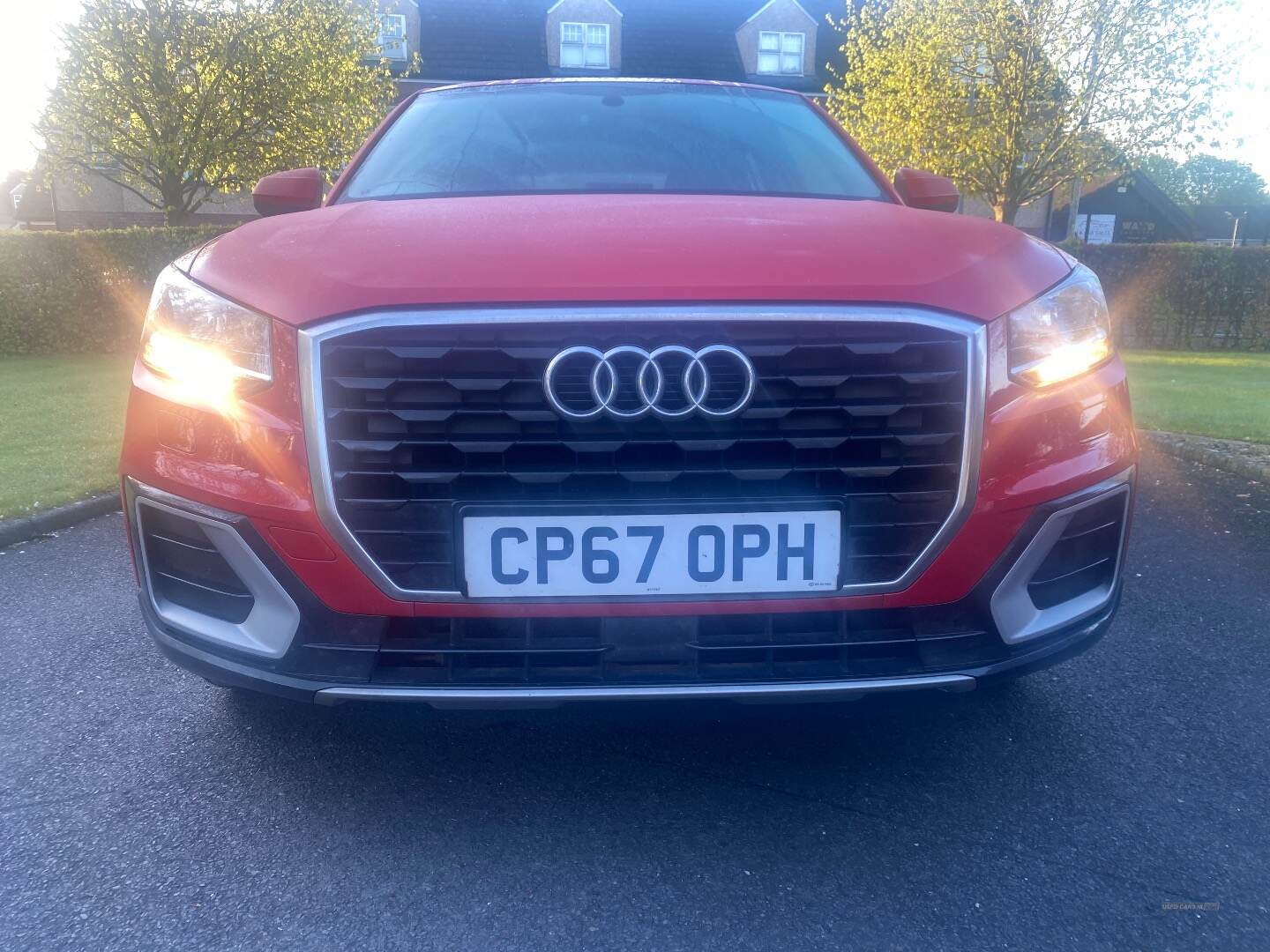 Audi Q2 DIESEL ESTATE in Tyrone