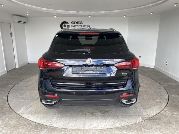 MG Motor Uk HS 1.5 T-GDI PHEV Trophy 5dr Auto in Tyrone