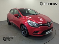 Renault Clio Signature Nav 1.5 dCi 90 Stop Start in Armagh
