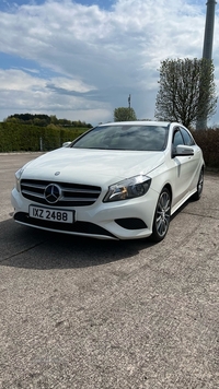 Mercedes A-Class A180 CDI AMG Sport 5dr in Tyrone