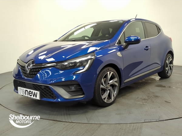 Renault Clio RS Line 1.0 tCe 100 Stop Start in Armagh