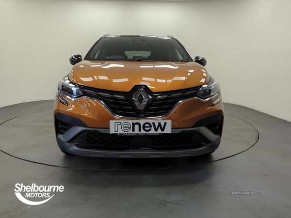 Renault Captur New Captur RS Line 1.6 E-tech 145 Stop Start Auto in Armagh