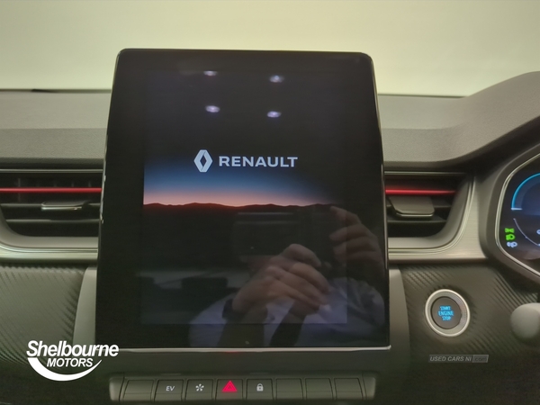 Renault Captur New Captur RS Line 1.6 E-tech 145 Stop Start Auto in Armagh