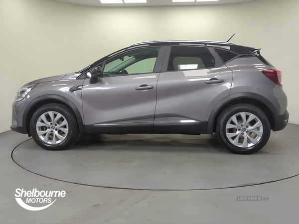 Renault Captur New Captur Iconic 1.3 tCe 130 Stop Start in Armagh