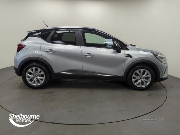 Renault Captur New Captur Iconic 1.0 tCe 100 Stop Start in Armagh