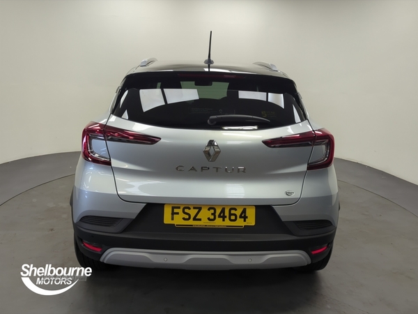 Renault Captur New Captur Iconic 1.0 tCe 100 Stop Start in Armagh
