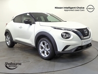 Nissan Juke 1.0 DIG-T N-Connecta DCT Auto (s/s) 5dr in Armagh