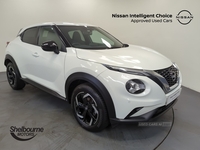 Nissan Juke 1.0 DiG-T N-Connecta SUV 5dr Petrol Manual Euro 6 (s/s) (114 ps) in Armagh