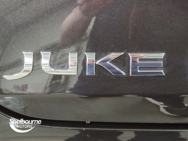 Nissan Juke 1.0 DiG-T N-Connecta 5dr Hatchback in Armagh