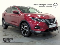 Nissan Qashqai 1.3 DiG-T 160 [157] N-Motion 5dr DCT Hatchback in Armagh