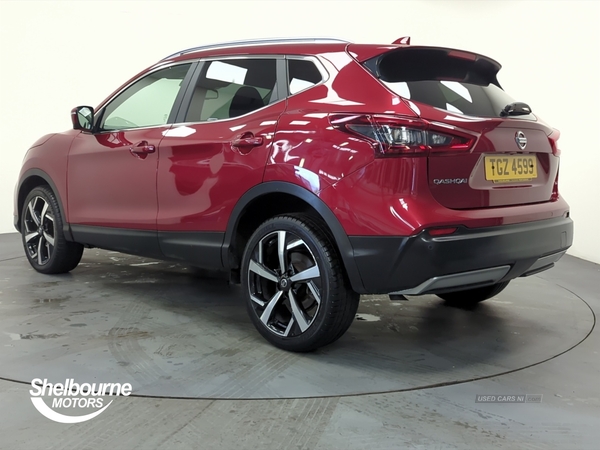 Nissan Qashqai 1.3 DiG-T 160 [157] N-Motion 5dr DCT Hatchback in Armagh
