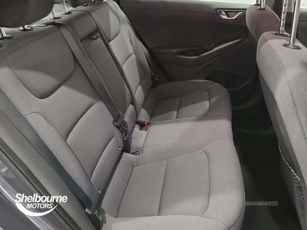 Hyundai Ioniq 1.6 h-GDi Premium Hatchback 5dr Petrol Hybrid DCT Euro 6 (s/s) (141 ps) in Down