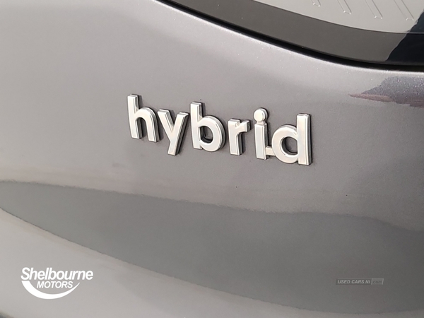 Hyundai Ioniq 1.6 h-GDi Premium Hatchback 5dr Petrol Hybrid DCT Euro 6 (s/s) (141 ps) in Down