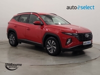 Hyundai Tucson 1.6 T-GDi MHEV SE Connect SUV 5dr Petrol Hybrid DCT Euro 6 (s/s) (150 ps) in Down