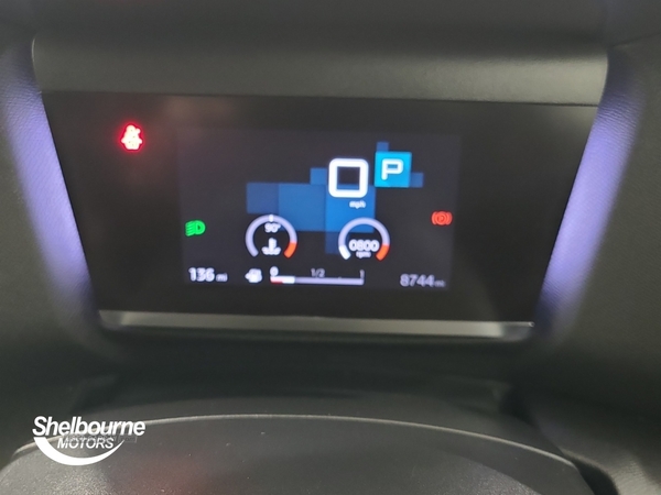 Citroen C4 1.2 PureTech Shine Plus Hatchback 5dr Petrol EAT8 Euro 6 (s/s) (130 ps) in Down