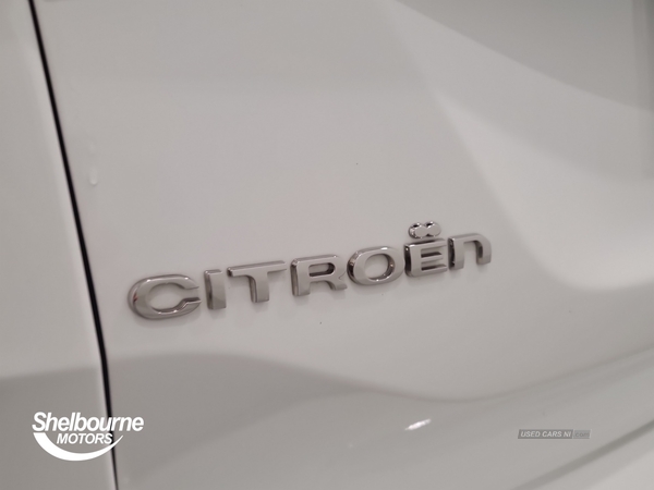 Citroen C4 1.2 PureTech Shine Plus Hatchback 5dr Petrol EAT8 Euro 6 (s/s) (130 ps) in Down