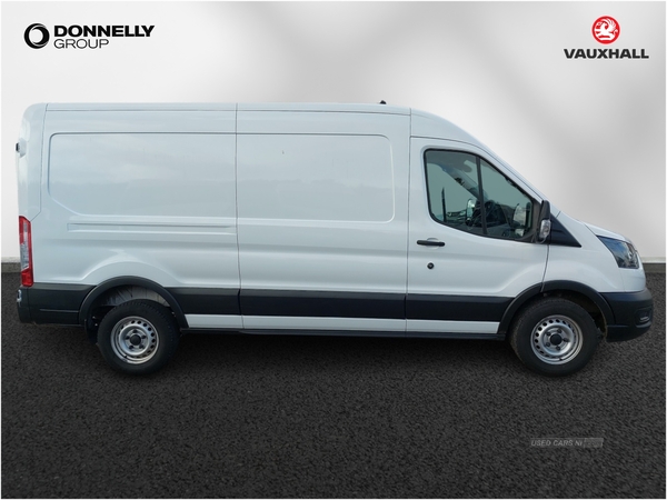 Ford Transit 2.0 EcoBlue 130ps H2 Leader Van in Tyrone