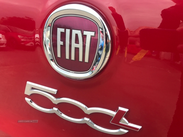 Fiat 500L MULTIJET POP STAR DUALOGIC in Down