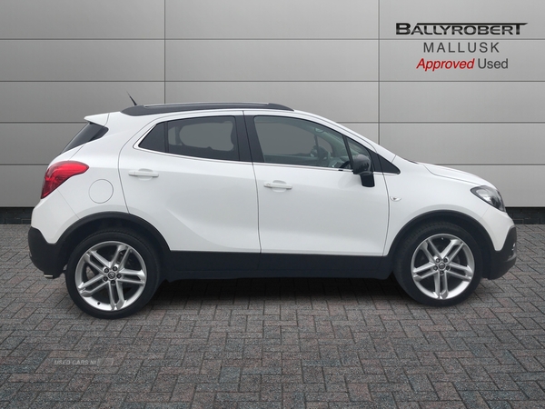 Vauxhall Mokka 1.4T Limited Edition 5dr in Antrim