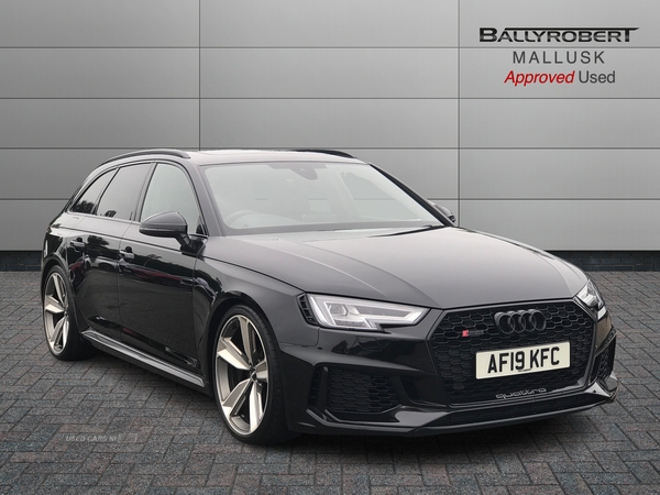 Audi RS4 RS 4 TFSI Quattro Sport Edition 5dr S Tronic in Antrim
