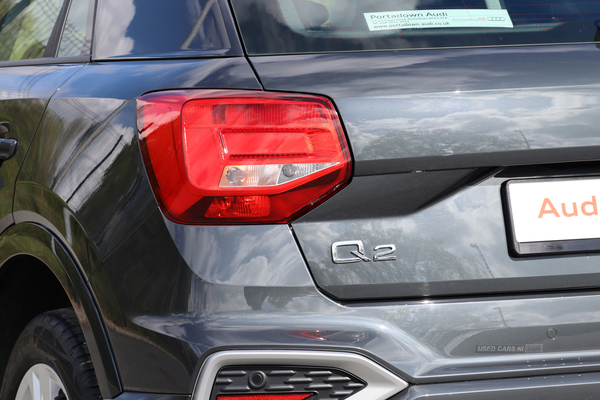 Audi Q2 TFSI SPORT in Armagh