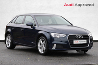 Audi A3 TDI SPORT in Armagh