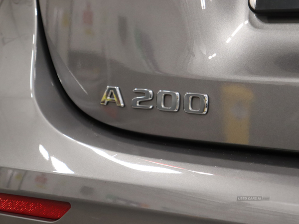 Mercedes-Benz A-Class A 200 AMG LINE PREMIUM in Antrim