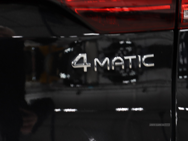 Mercedes-Benz EQC 400 4MATIC AMG LINE PREMIUM in Antrim