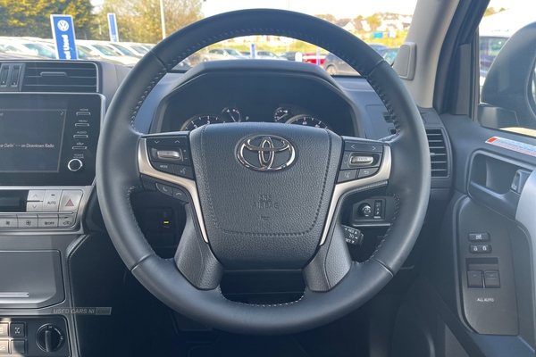 Toyota Land Cruiser DIESEL SW in Tyrone